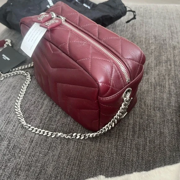 YSL bowling bag - Picture 10 of 13